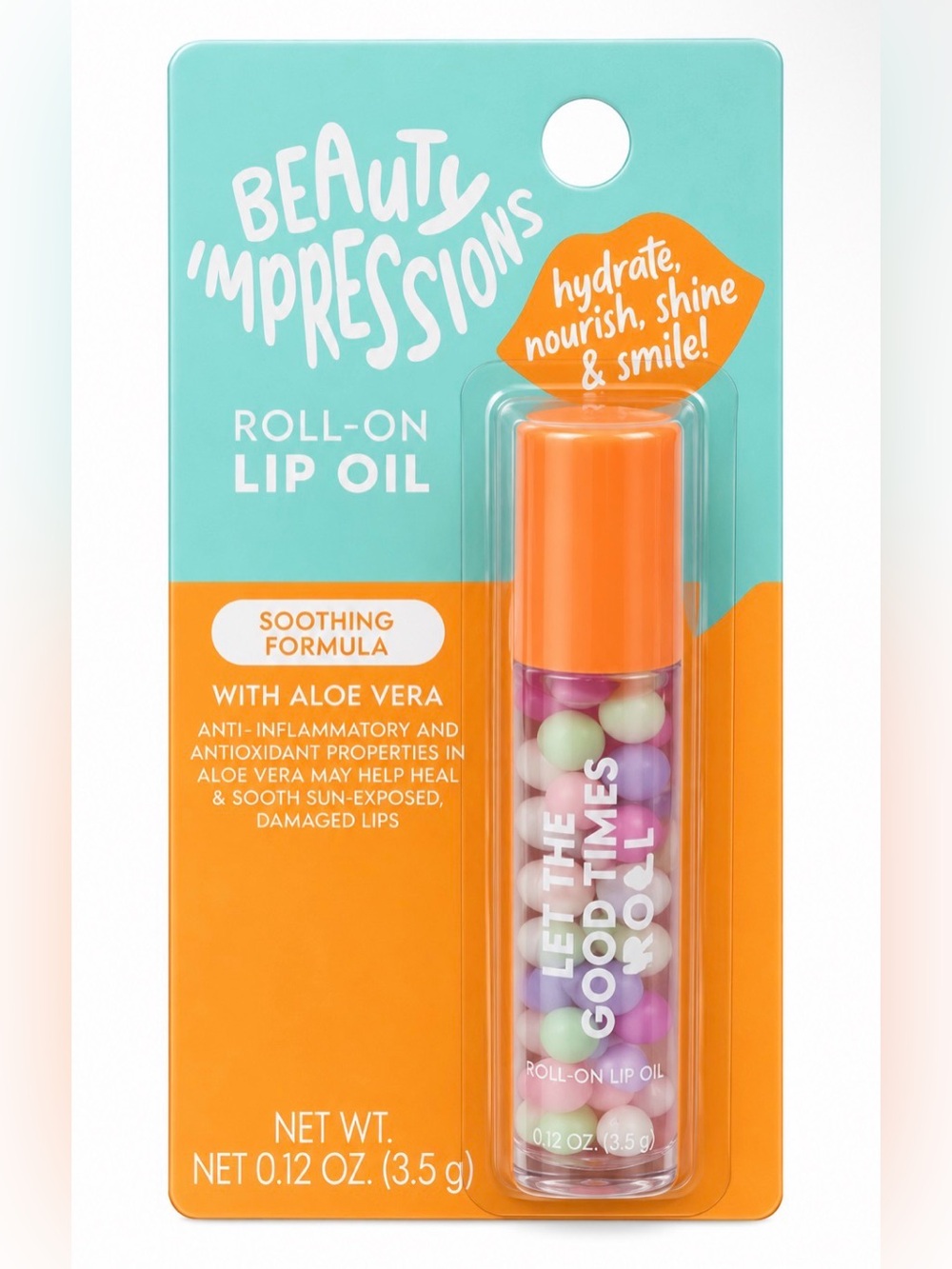 BUY NOW Beauty Impressions Roll-On Lip Oil